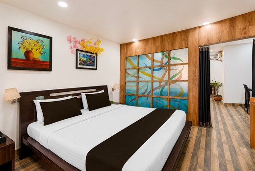 Super Hotel O Bhangagarh Formerly Hotel Plaza Inn
