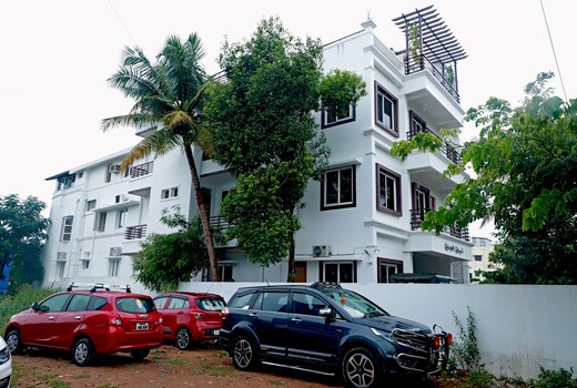 KUMARAN KUDIL - New Family Homestay