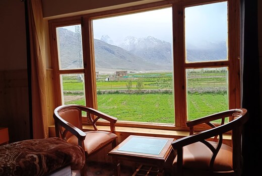 Marc Guest House