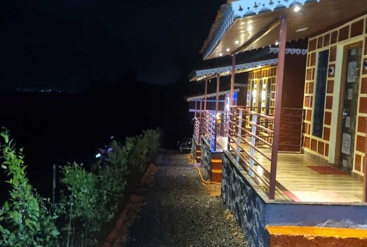 Hilltop Jungle Resort Phaye Kolhapur Maharashtra