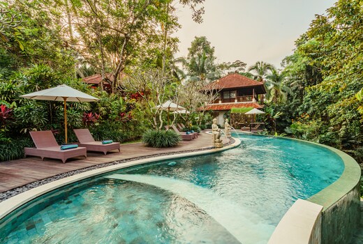 BeingSattvaa Luxury Ubud