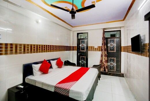 Hotel O by OYO DS Palace
