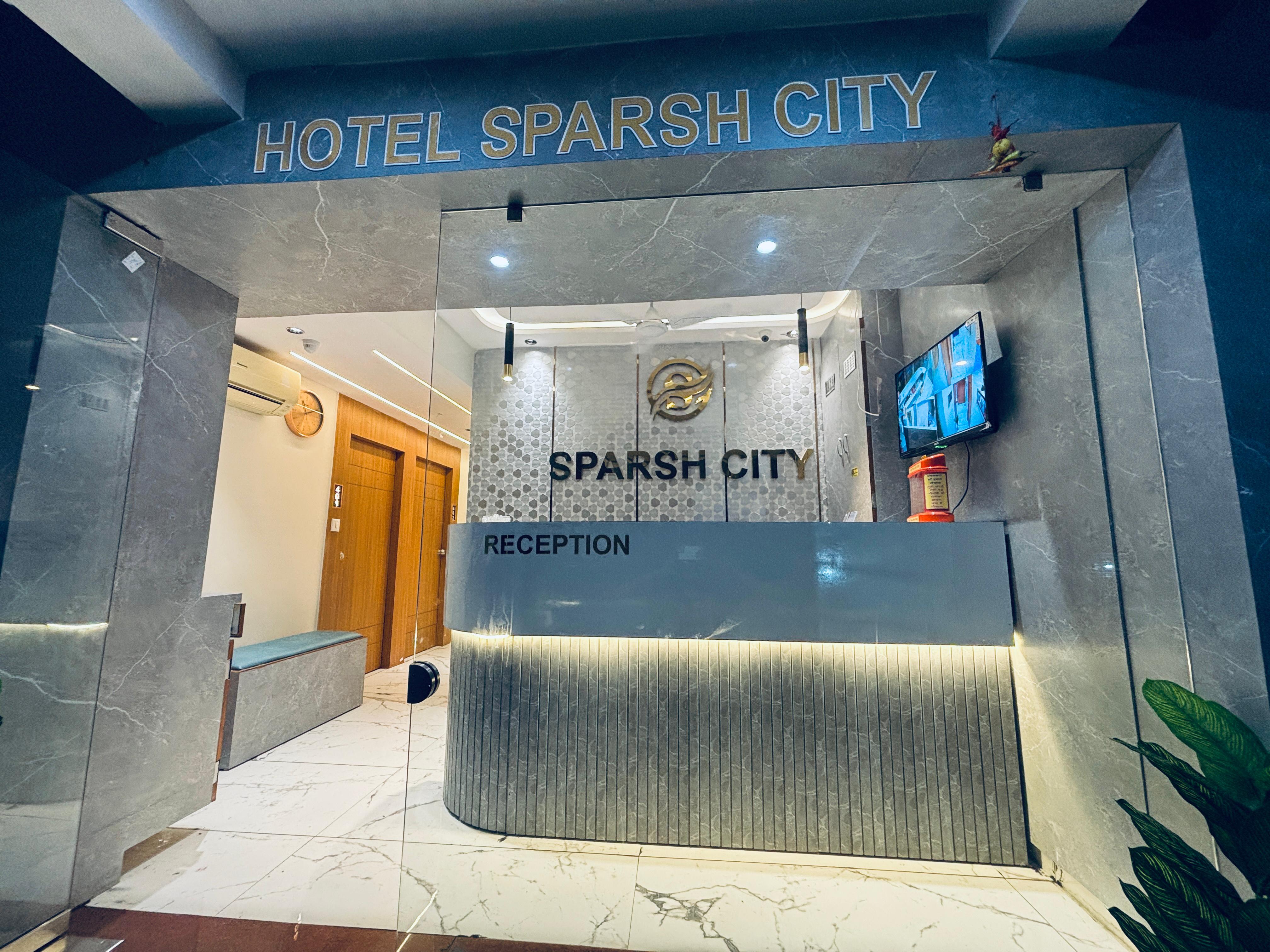 HOTEL SPARSH CITY