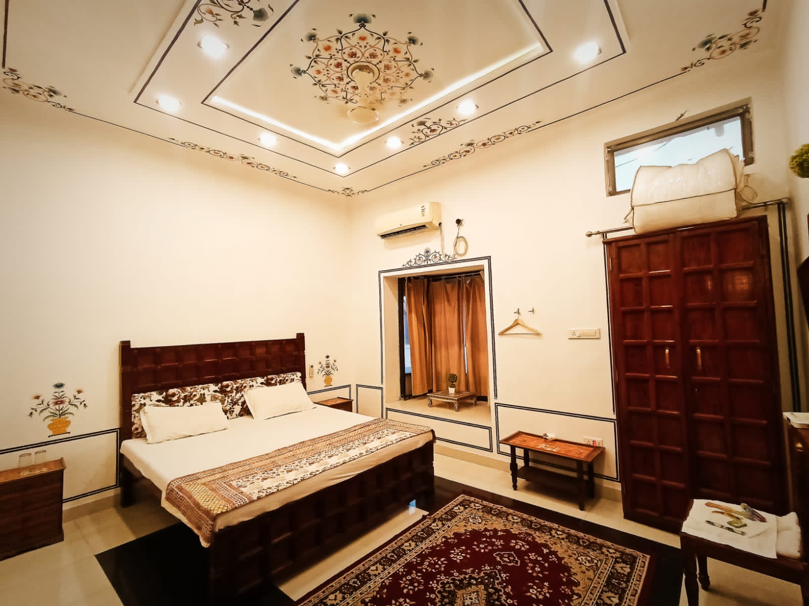 Fort Haveli Chittorgarh