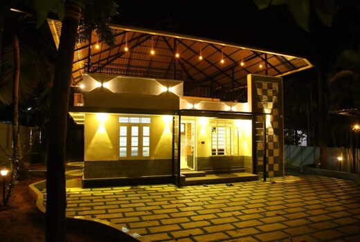 A J Homes 3 BHK Villa