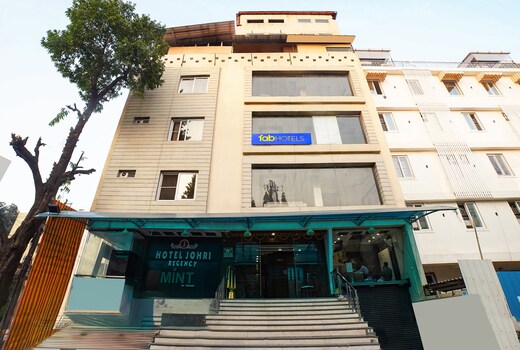 FabHotel Johri Regency, Malviya Nagar