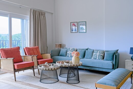 Casa Lumina Luxury 4 BHK with Pool and GYM | tisyastays