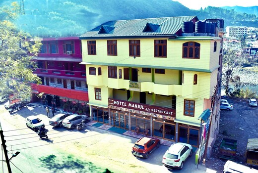 Hotel Manjul