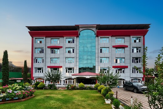 Hotel Snow Palace