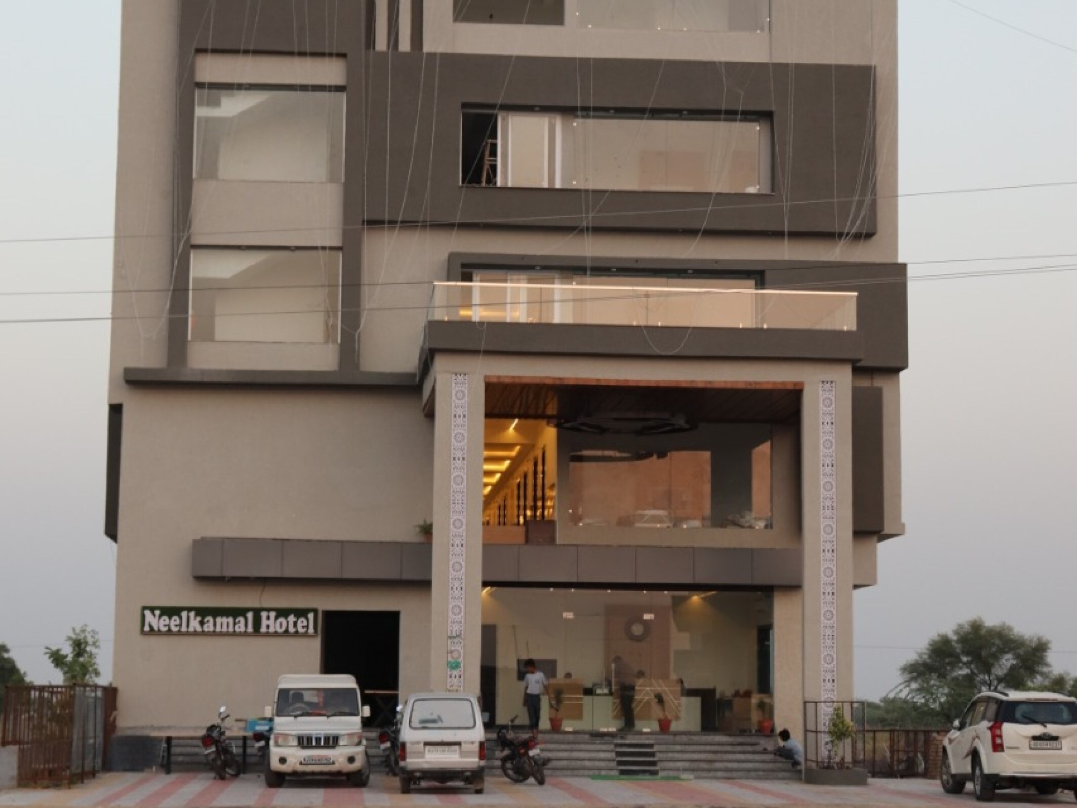 Hotel Neelkamal Palace