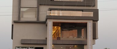 Hotel Neelkamal Palace