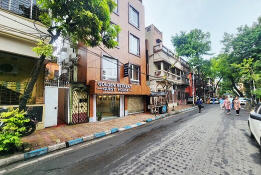 Golden Retreat Guest House