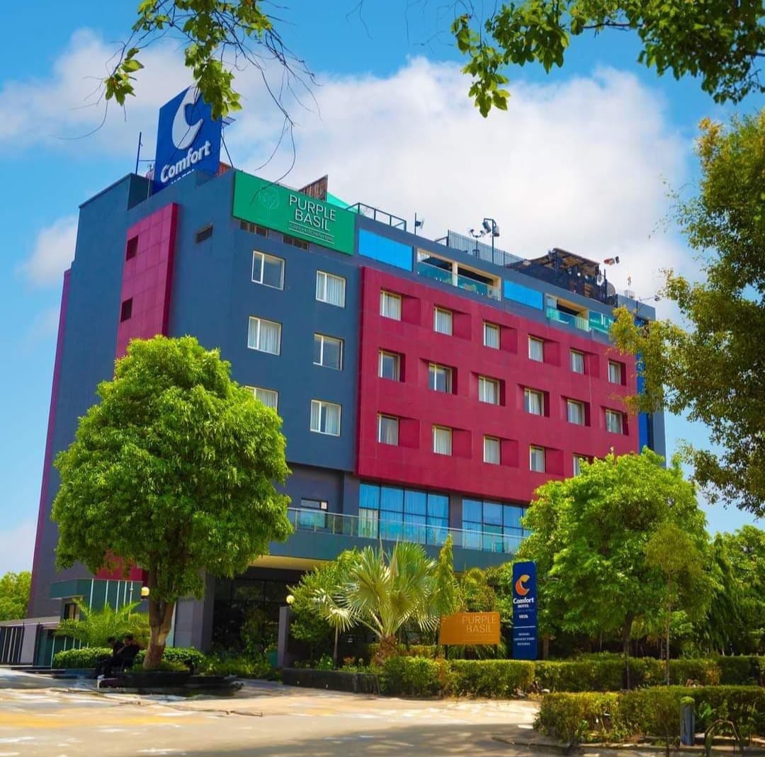 Comfort Hotel Vista