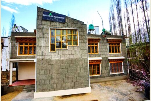 Ladakh orchard House-BNB