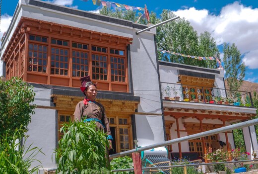 Skiltang-1 (Himalayan Farmstays)
