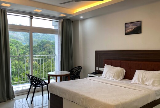 Kaycee Residency | Near Gap Road & Tea Hills