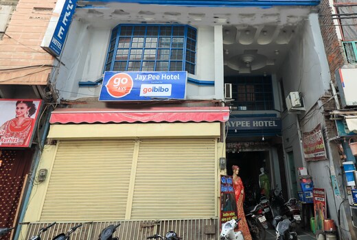 Jay Pee Hotel