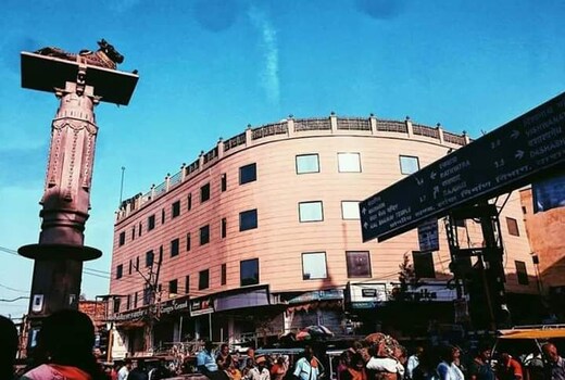 Hotel Ganges Grand
