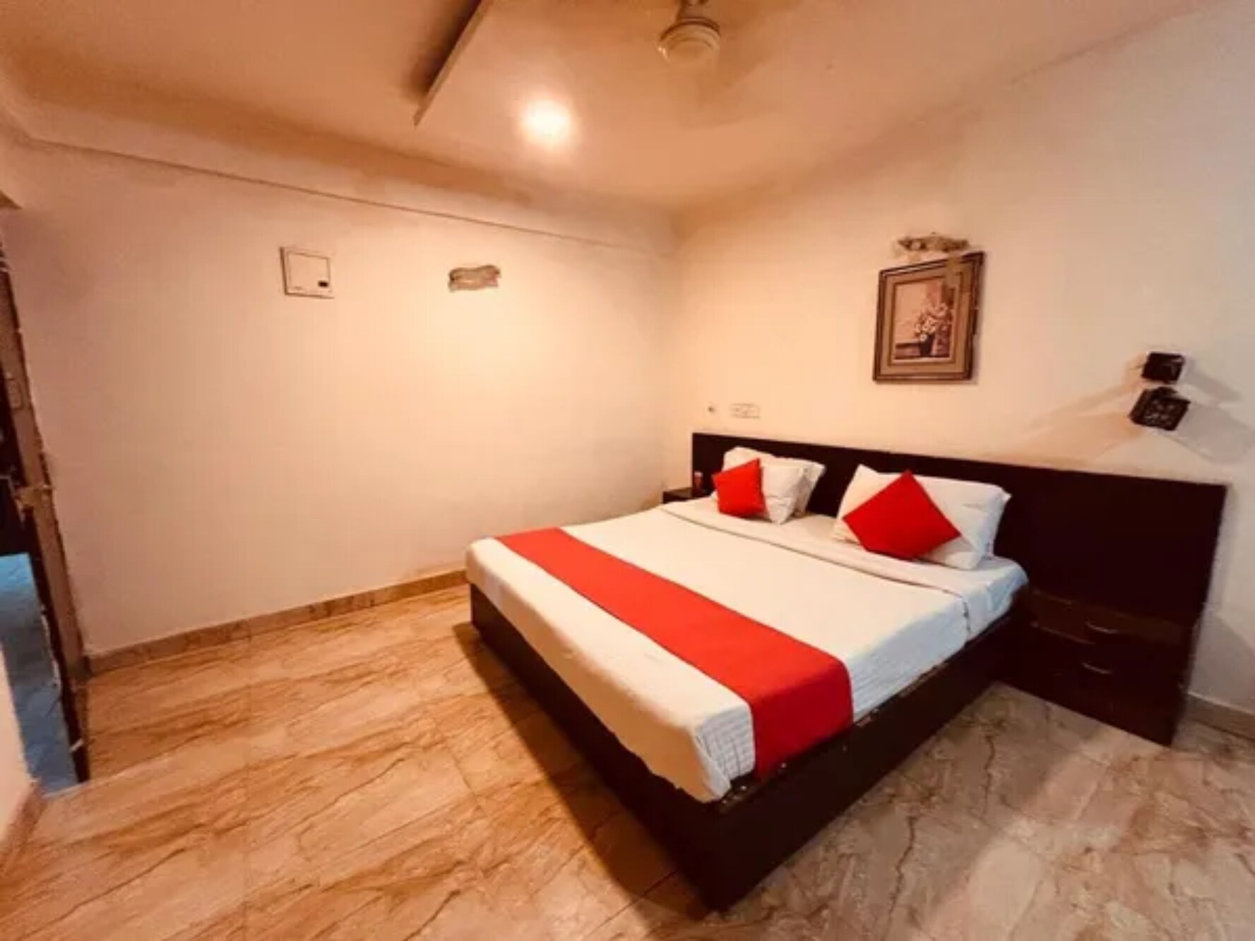 FabHotel Madras Residency Nemili