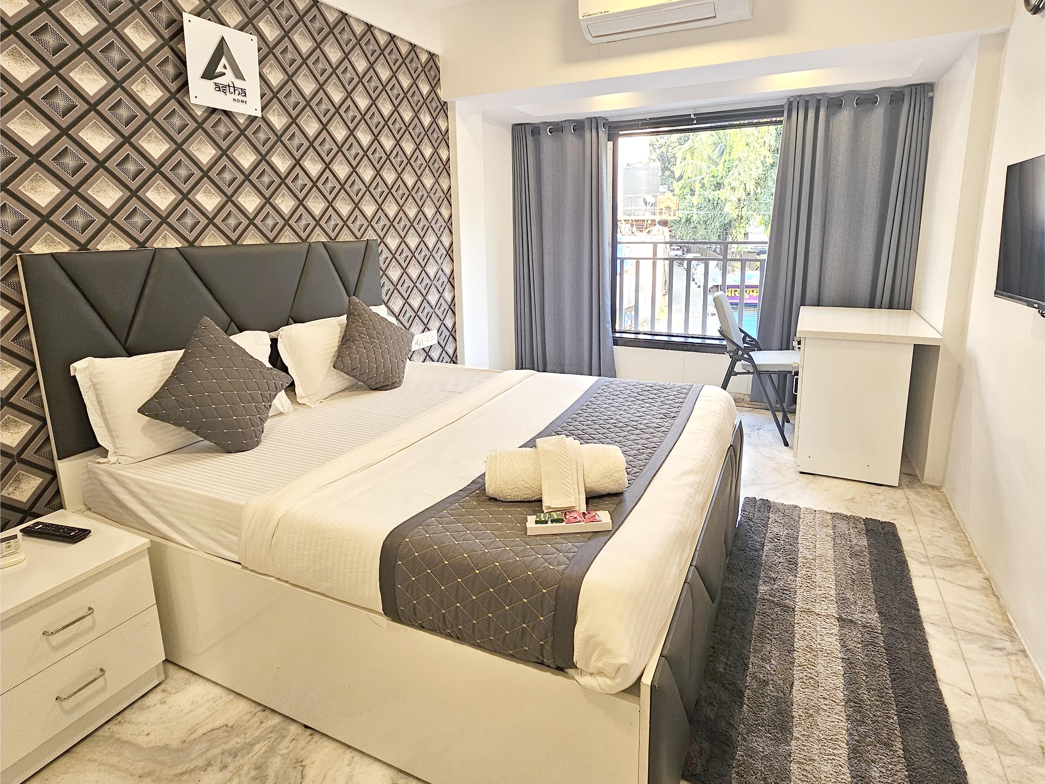 Astha Kandivli Service Apartment