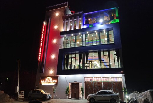 Hotel Galaxy Grand