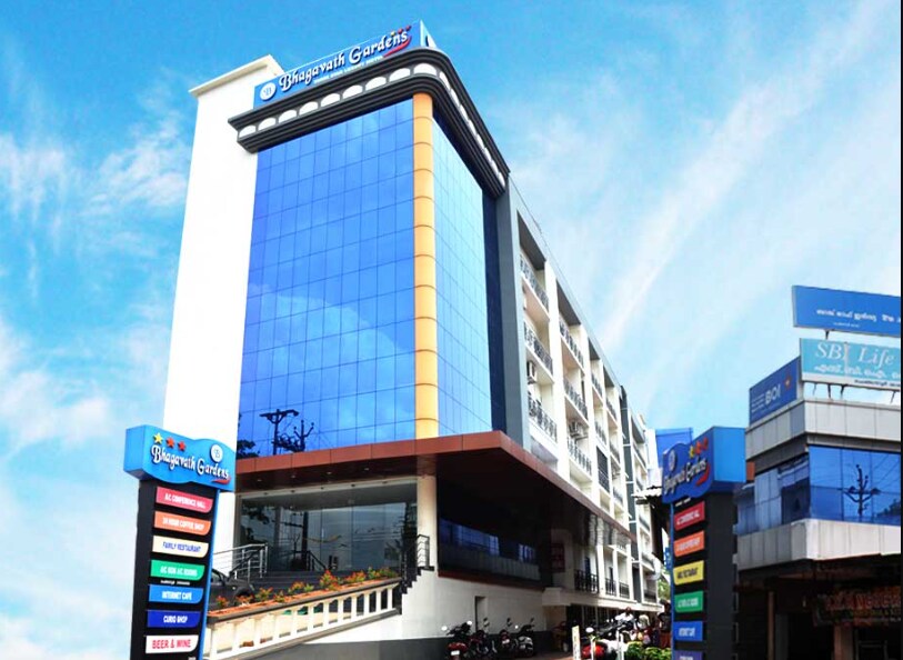 Hotel Bhagavath Gardens