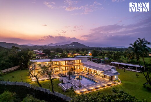 StayVista at The Earth