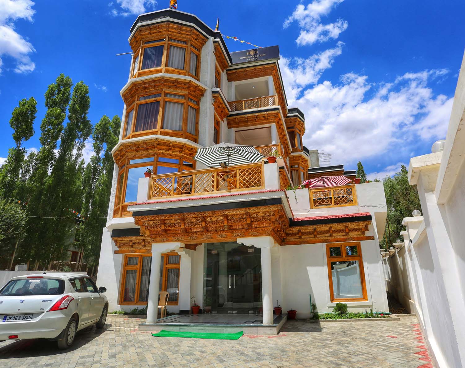 Himalayan Retreat Karzoo