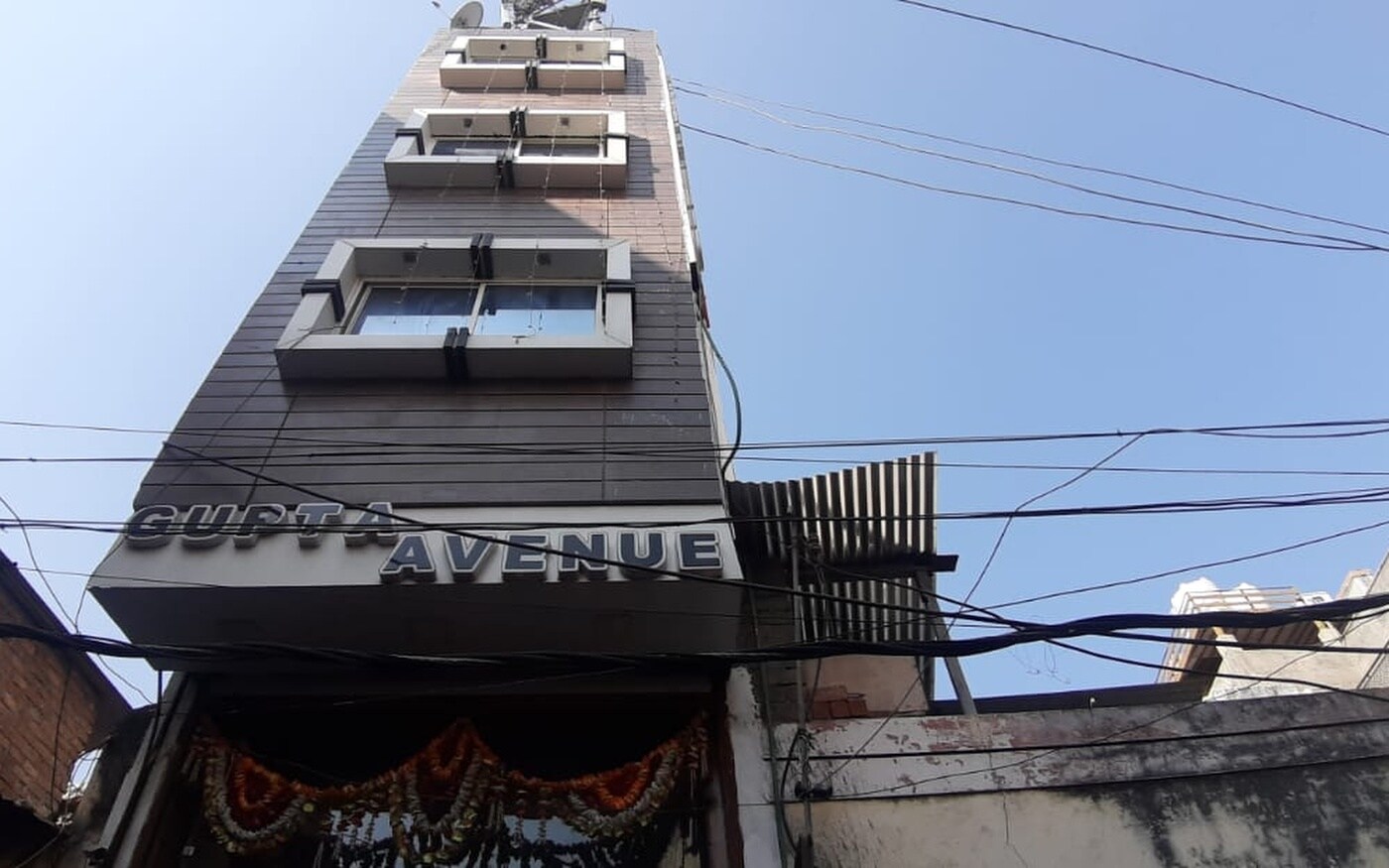 Gupta Avenue
