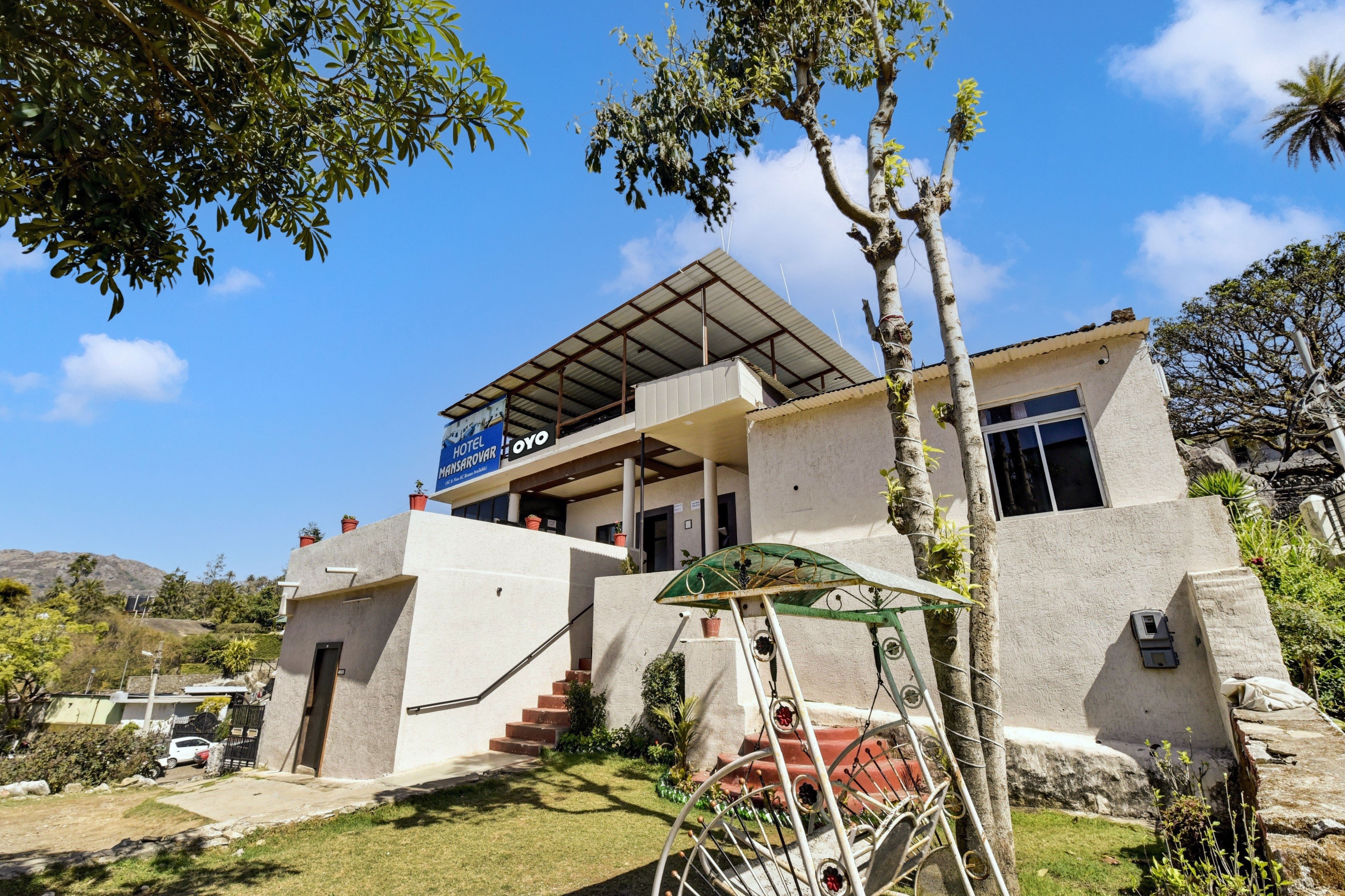 Hotel O MANSAROVAR