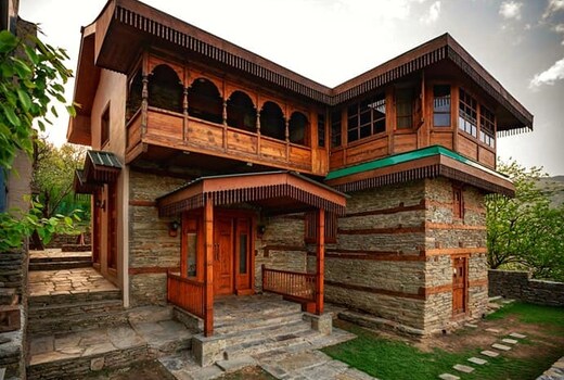 The Apple Farm Stay