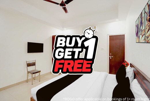 Super Collection O Friends Colony Lucknow Formerly The Suite