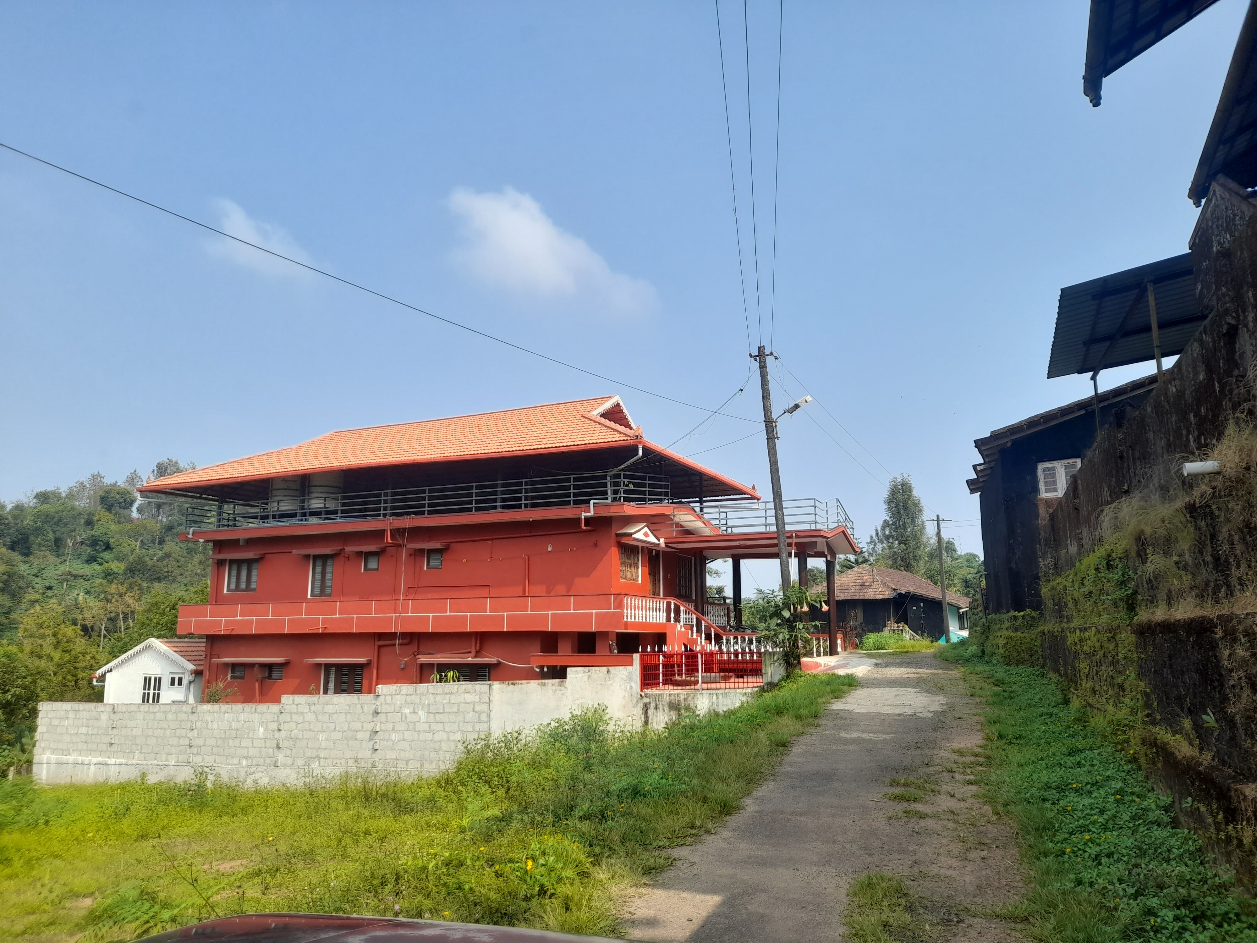 The PHEASANT INN HOMESTAY