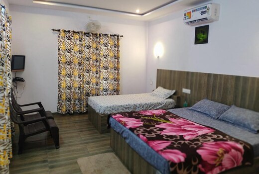 Spice Garden Farmhouse 1BR - Nature's Haven by Homeyhuts