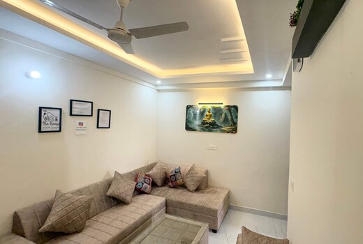 Sukh Sansaar | Luxury Mountain View 1BHK