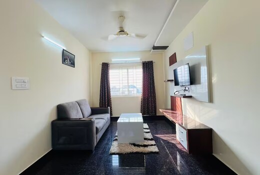 Tarayana Stays : 1BHK