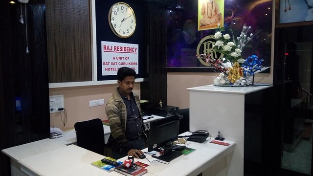 Raj Residency