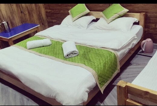 Sravasti homestay