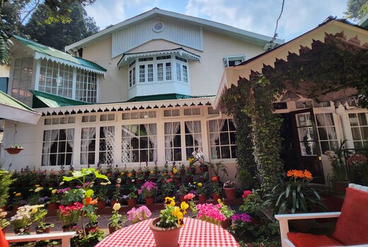 Ivanhoe Hotel (A Heritage Property)