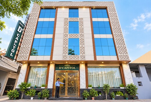 Hotel D' Capitol - Delhi Airport