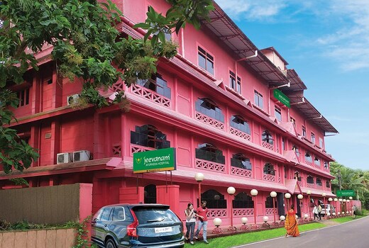 Jeevananam Ayur appartments