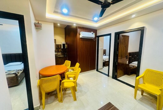 Radhe Krishna Homestay