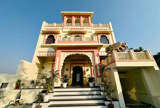 The Maya Palace