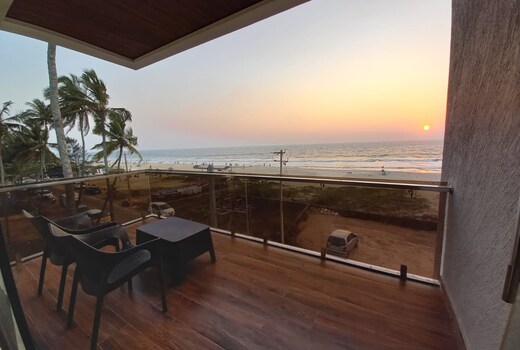 RK's Beach Front - Mangalore