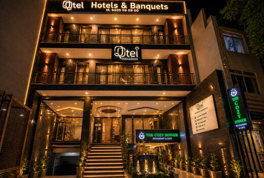 Qotel Comfort Chattarpur-Near IGI Airport