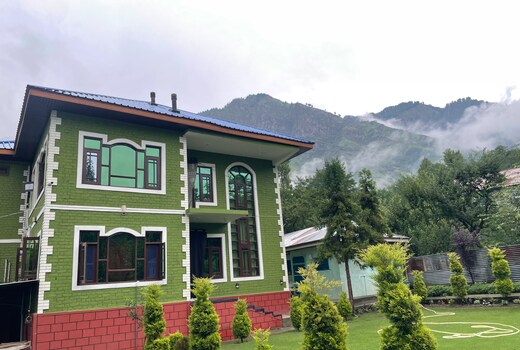 Ussam Home Stay