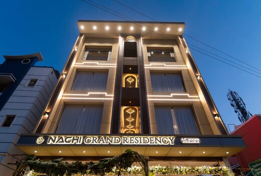 Hotel Nachi Grand Residency