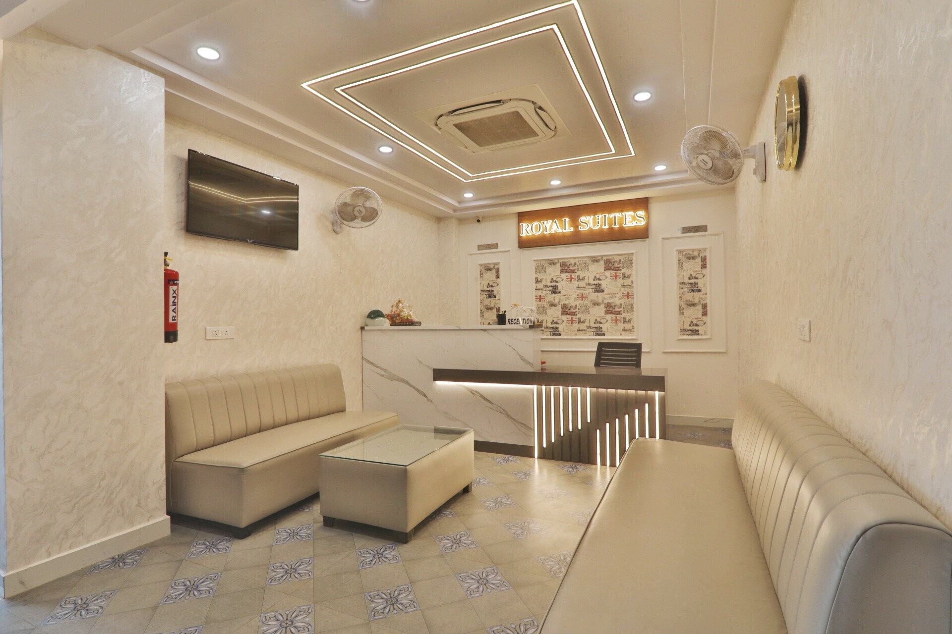 Main gallery