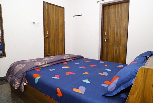 Servostay Tirupati Narayanamma Nilayam 1BHk