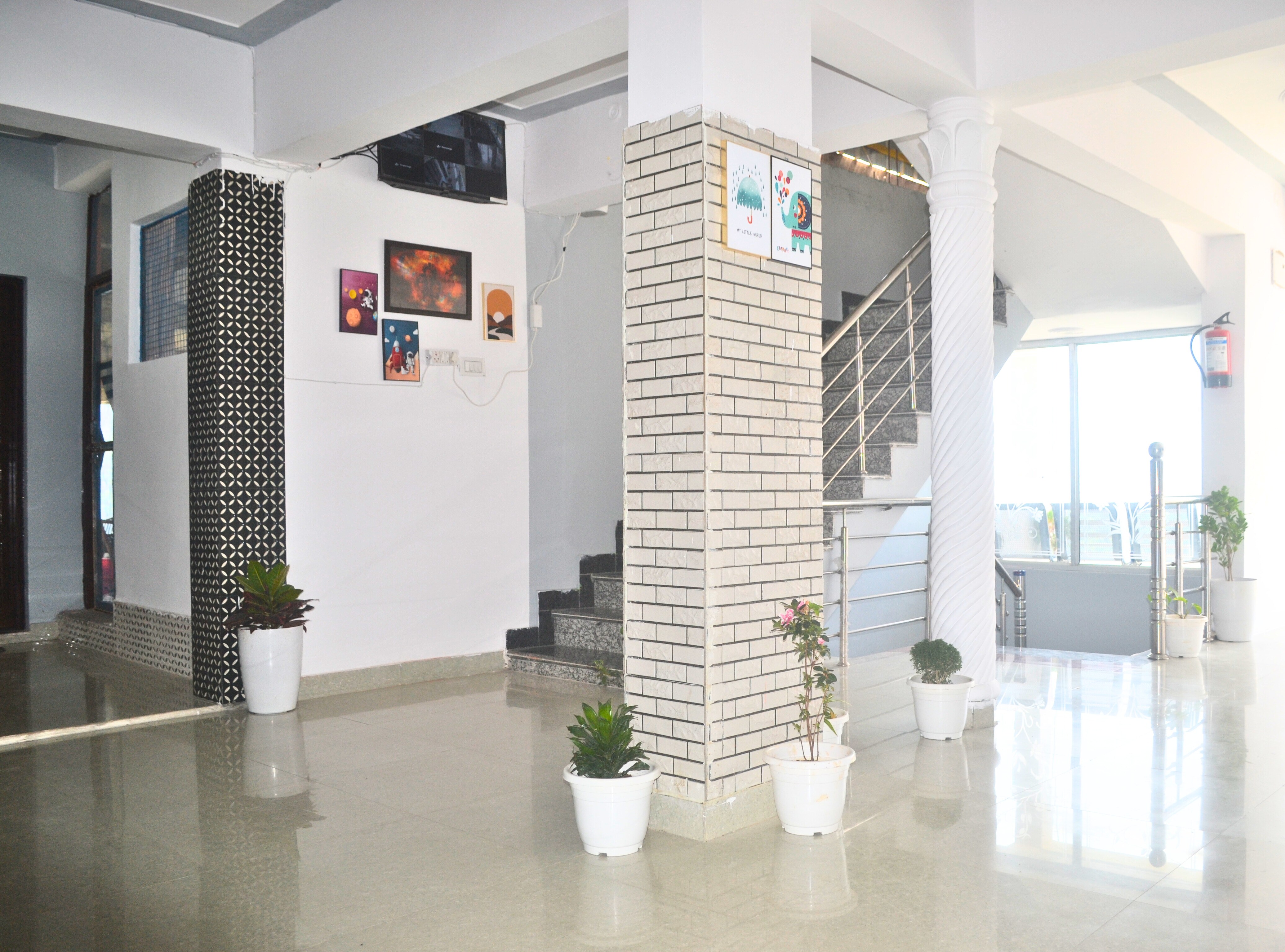 Main gallery